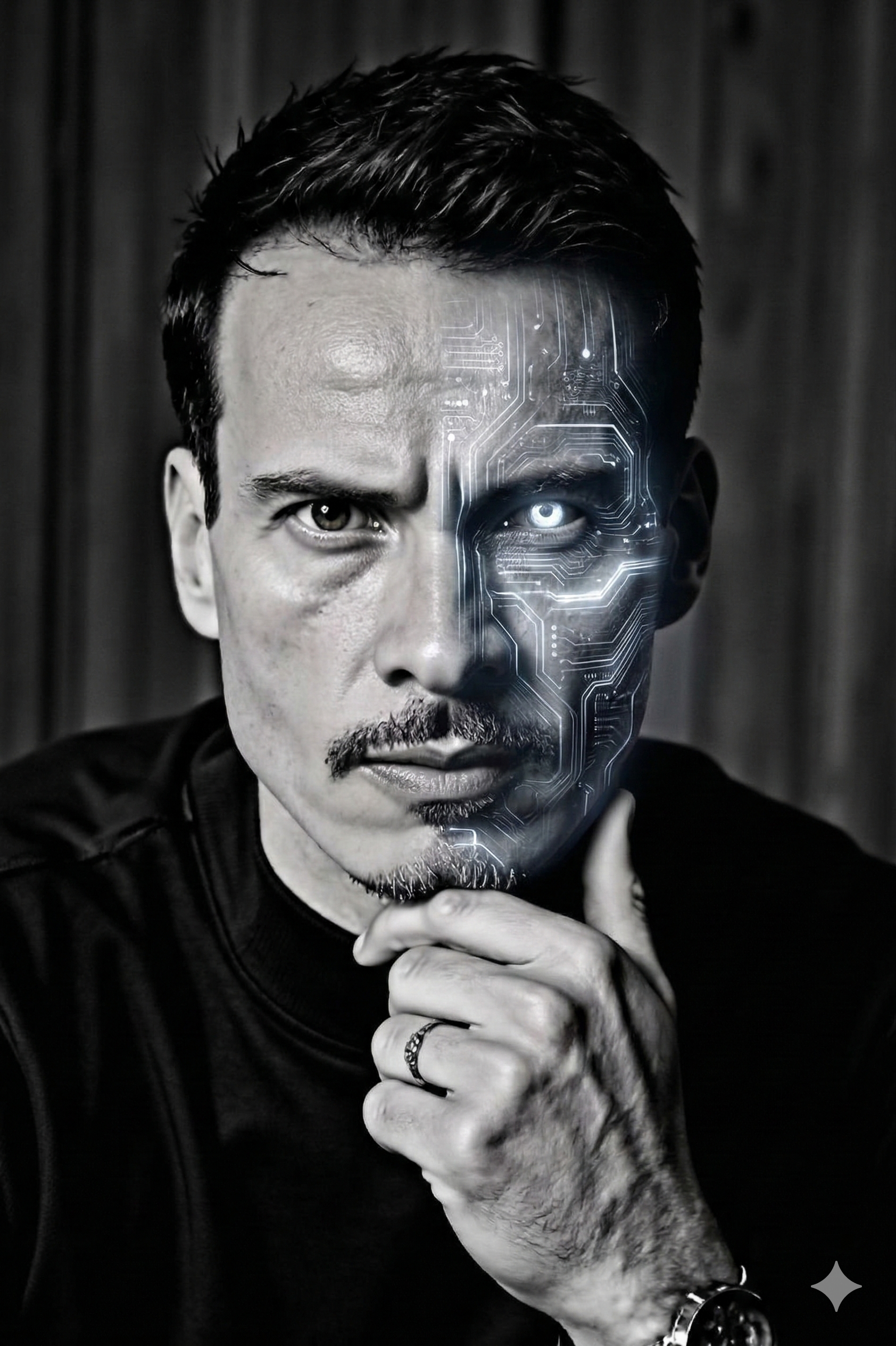 Asistente de IA — clon digital de conocimiento